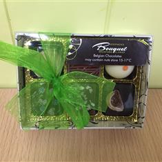6 Belgian Chocolates