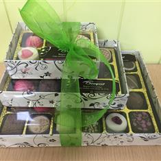 Chocolate Trio