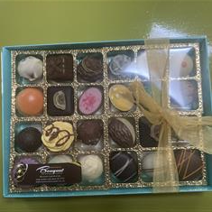 Easter Belgian Chocolate Selection 24