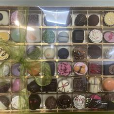 48 Easter Belgian Chocolates 