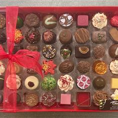 48 Christmas Chocolates
