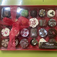 24 CHRISTMAS CHOCOLATES