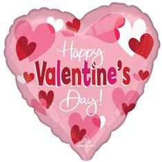 18 inch Valentines Balloon