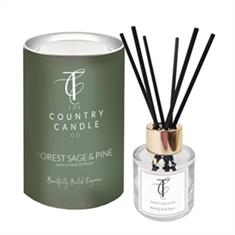 FOREST SAGE AND PINE REED DIFFUSER