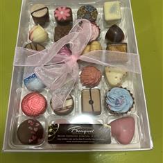 24 MOTHERS DAY BELGIAN CHOCOLATES