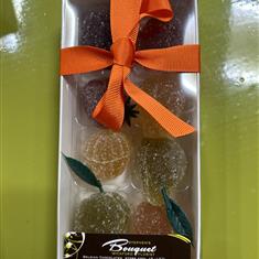 Pate de Fruits    jellies