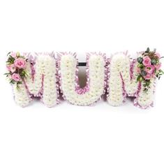 MUM FUNERAL LETTERS