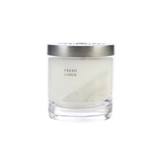 FRESH LINEN CANDLE JAR
