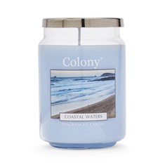 LARGE COLONY COSTAL WATERS
