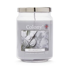 COLONY LARGE JAR SPA MOMENTS